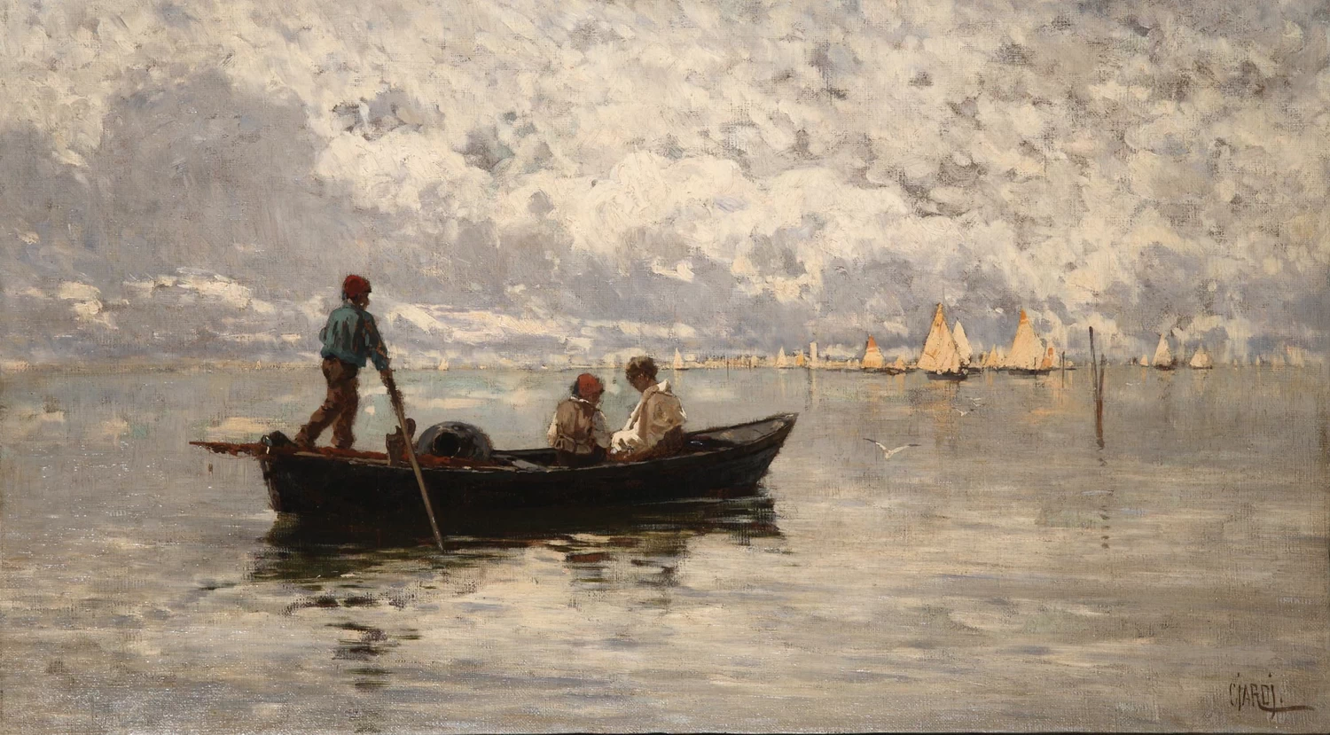 Laguna di Chioggia